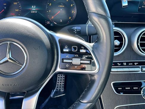 Used 2021 Mercedes-Benz C 300 4MATIC Sedan w/ AMG Line image 44