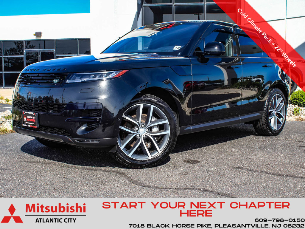 Used 2023 Land Rover Range Rover Sport SE AWD/4WD image 1