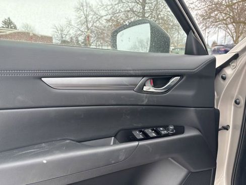 New 2025 MAZDA CX-5 AWD 2.5 S w/ Select Package image 10