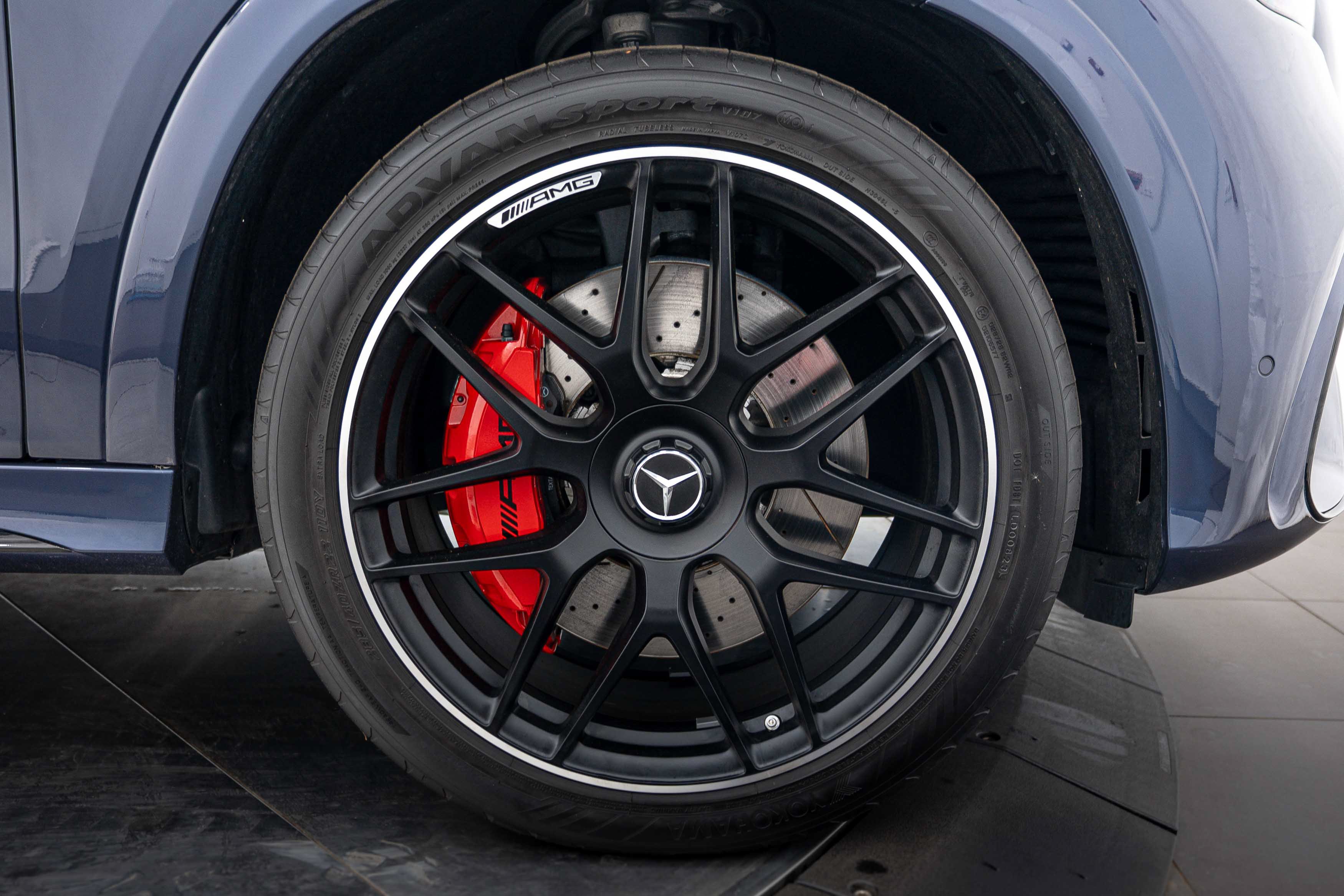 Used 2024 Mercedes-Benz GLE 63 AMG S image 11