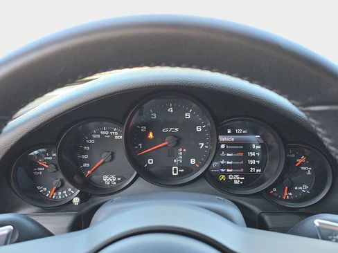 Used 2019 Porsche 911 Targa 4 GTS AWD/4WD image 26