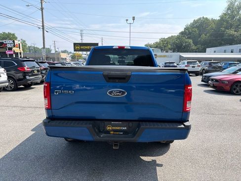 Used 2017 Ford F150 XL w/ Equipment Group 101A Mid AWD/4WD image 4