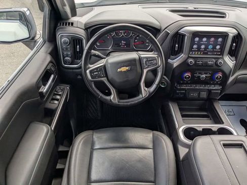 Used 2021 Chevrolet Silverado 1500 LTZ AWD/4WD image 16