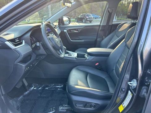Certified 2024 Toyota RAV4 XLE Premium w/ Weather Package AWD/4WD image 18