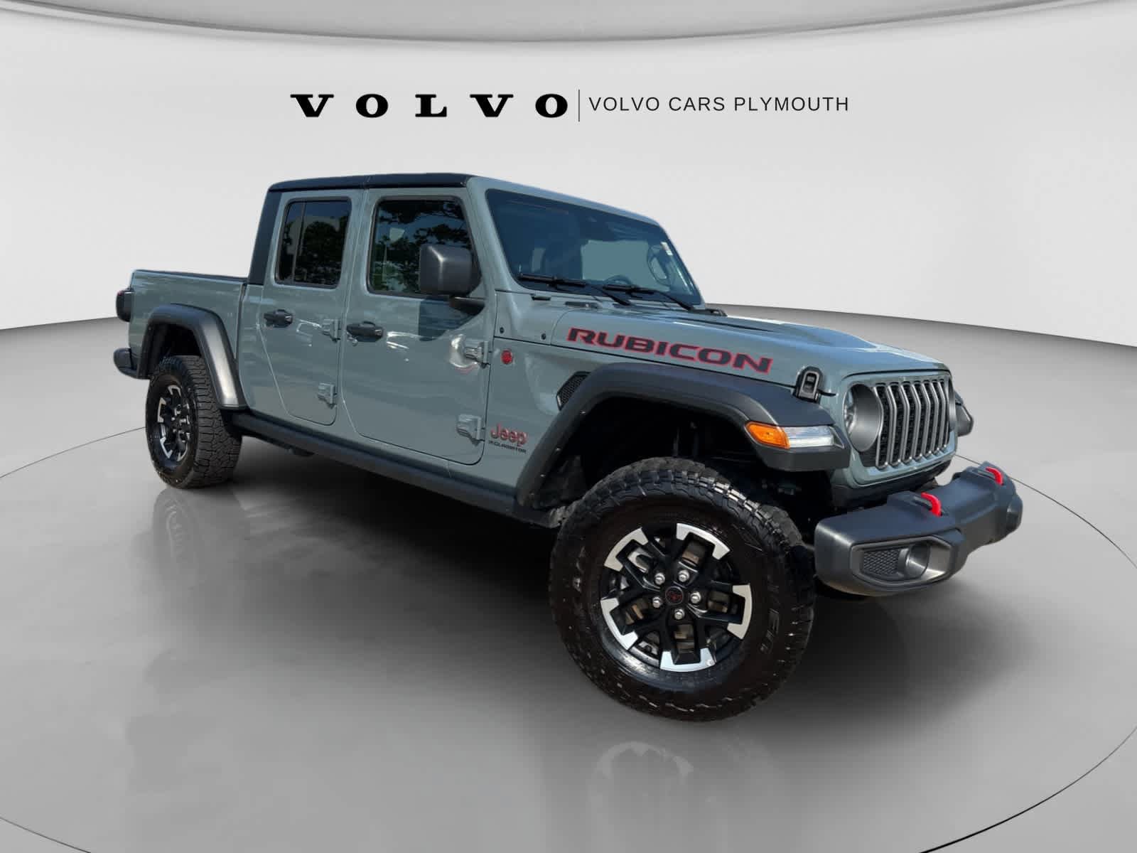 Used 2026 Jeep Gladiator Rubicon AWD/4WD image 1