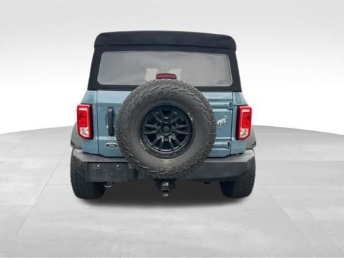 Used 2022 Ford Bronco Big Bend AWD/4WD image 6