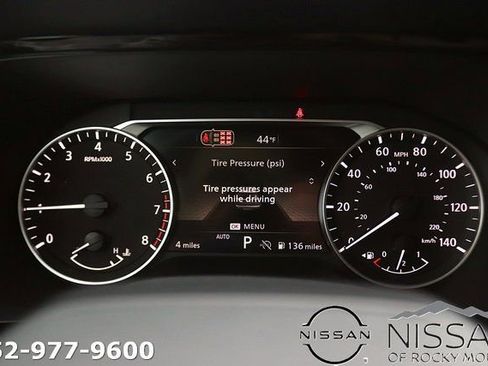 New 2026 Nissan Pathfinder SV image 20