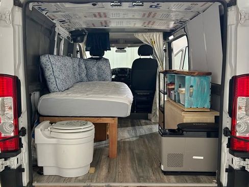 Used 2020 RAM ProMaster 1500 w/ Interior Convenience Group FWD image 37