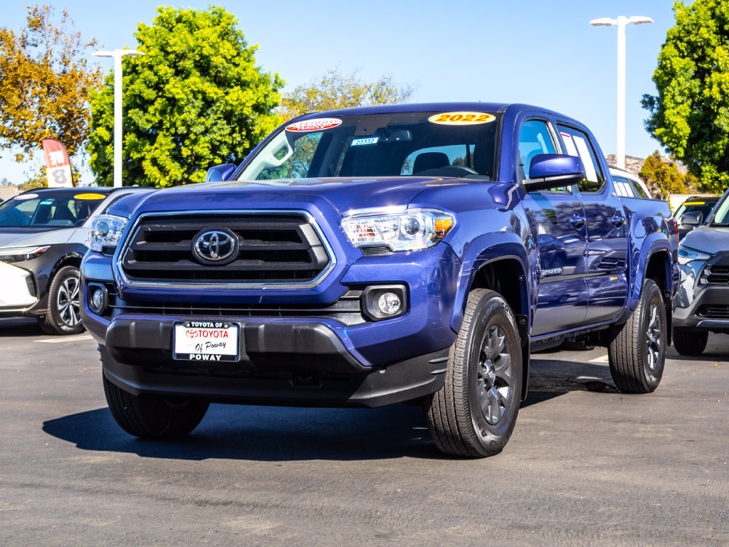 Used 2022 Toyota Tacoma SR5 RWD image 3