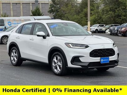Used 2025 Honda HR-V LX