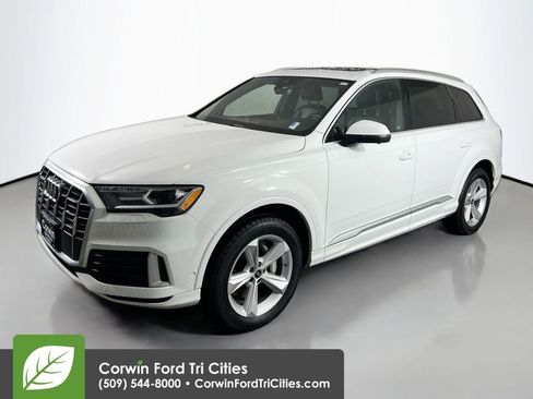 Used 2022 Audi Q7 2.0T Premium image 5