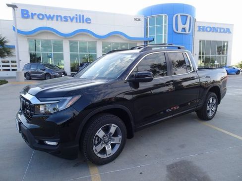 New 2026 Honda Ridgeline RTL image 1