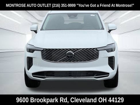 New 2026 Volvo XC90 B6 Ultra w/ Protection Package AWD/4WD image 9