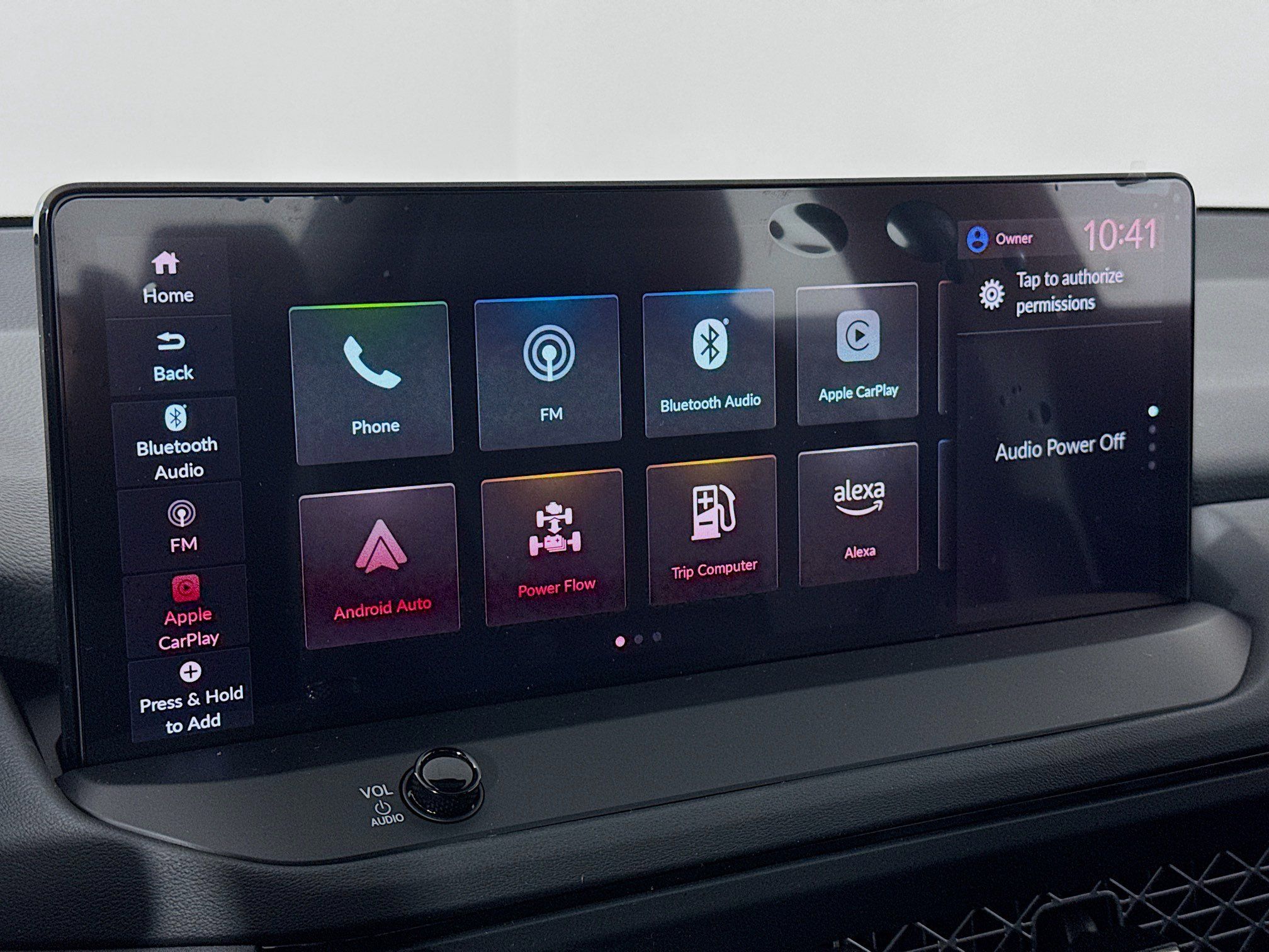 New 2026 Honda Accord Sport image 14