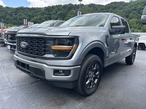 New 2026 Ford F150 STX w/ Equipment Group 200A AWD/4WD image 3