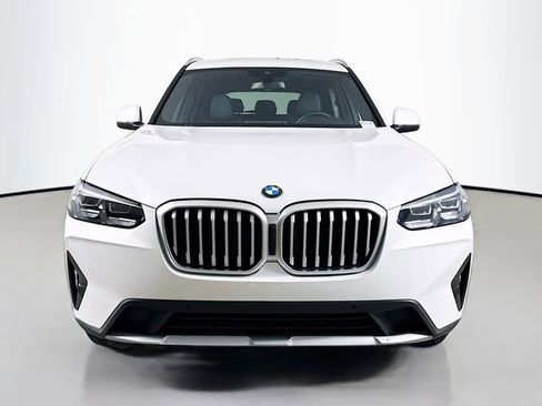 Used 2024 BMW X3 sDrive30i RWD image 2