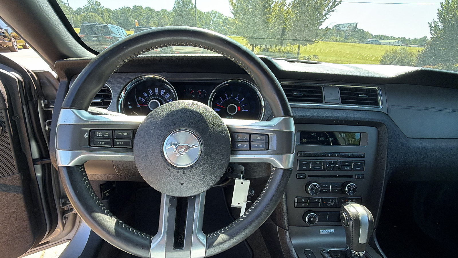 Used 2013 Ford Mustang Coupe RWD image 23