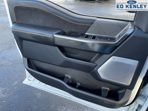 Used 2024 Ford F350 Platinum w/ Tremor Off-Road Package image 28