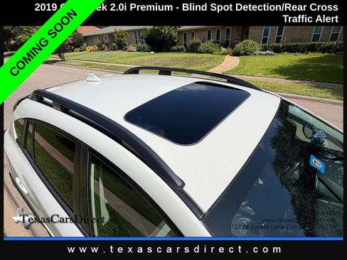 Used 2019 Subaru Crosstrek 2.0i Premium AWD/4WD image 6