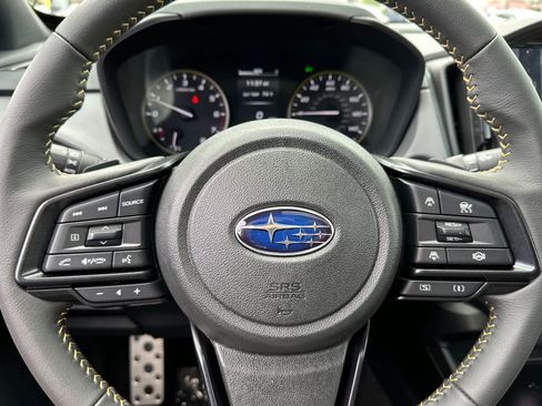 New 2025 Subaru Crosstrek 2.5i Sport w/ Popular Package #4A image 24