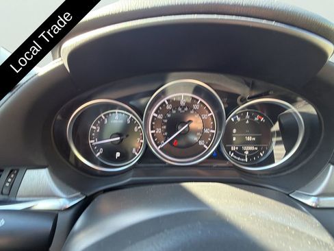 Used 2021 MAZDA MAZDA6 Touring FWD image 22