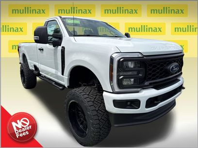 New 2025 Ford F350 XL w/ STX Appearance Package