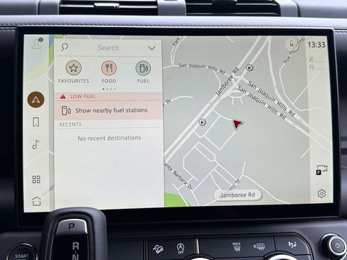 New 2026 Land Rover Defender 130 X-Dynamic SE image 24