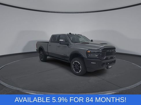 New 2026 RAM 2500 Rebel AWD/4WD image 3