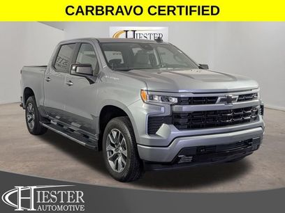 Certified 2025 Chevrolet Silverado 1500 RST w/ All Star Edition Plus