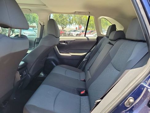Used 2025 Toyota RAV4 XLE w/ Convenience Package FWD image 8