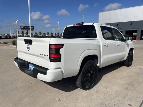 Certified 2024 Nissan Frontier SV image 5