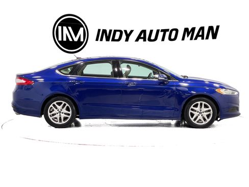 Used 2013 Ford Fusion SE FWD image 3