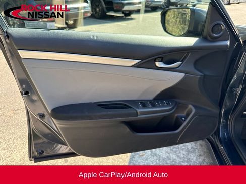 Used 2018 Honda Civic EX image 13