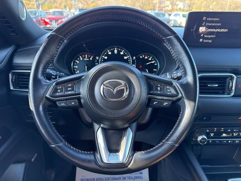 Certified 2022 MAZDA CX-5 AWD 2.5 Turbo image 12