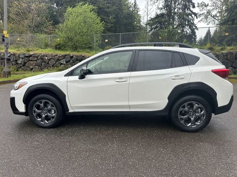 Certified 2023 Subaru Crosstrek 2.5i Sport image 2