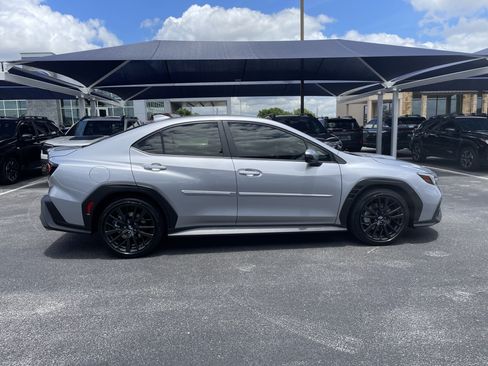 New 2026 Subaru WRX GT AWD/4WD image 8