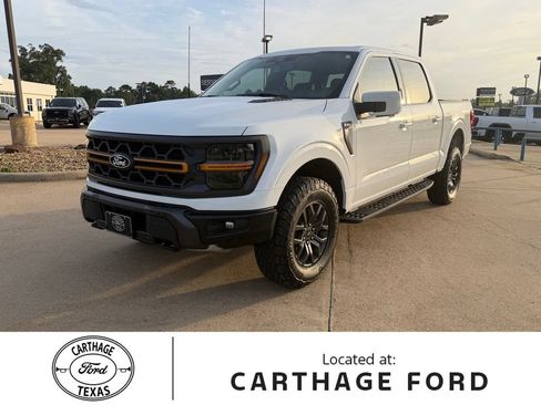 Used 2024 Ford F150 Tremor w/ Equipment Group 402A High AWD/4WD image 1