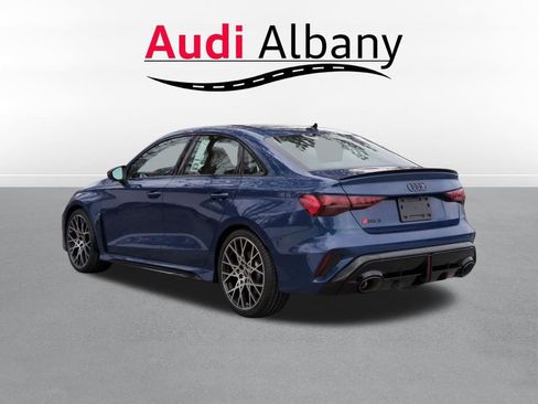 New 2026 Audi RS 3 image 4