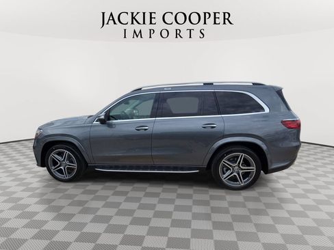 New 2026 Mercedes-Benz GLS 450 4MATIC image 8