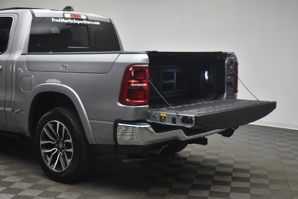 Used 2025 RAM 1500 Limited w/ Bed Utility Group AWD/4WD image 30