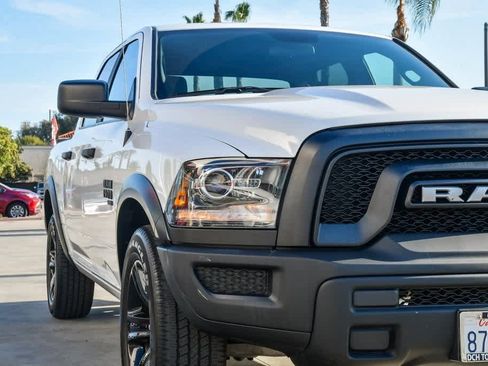 Used 2024 RAM 1500 Classic Warlock image 4