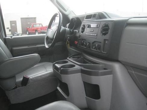 Used 2013 Ford E-350 and Econoline 350 Extended Super Duty w/ PWR Group image 24