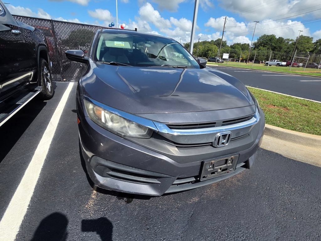 Used 2017 Honda Civic LX image 2