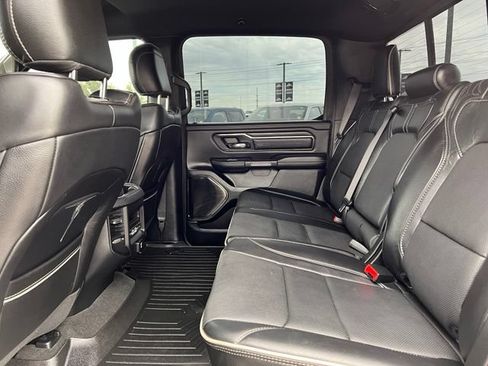 Used 2022 RAM 1500 Limited AWD/4WD image 17