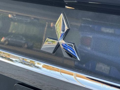 Used 2024 Mitsubishi Mirage G4 Black Edition image 11