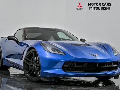 Used 2015 Chevrolet Corvette Stingray Coupe w/ 2LT Preferred Equipment Group