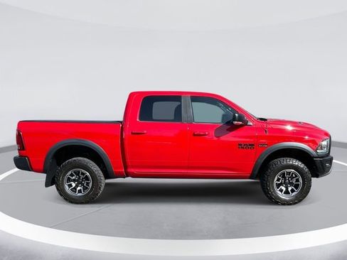 Used 2017 RAM 1500 Rebel w/ Luxury Group RWD image 4
