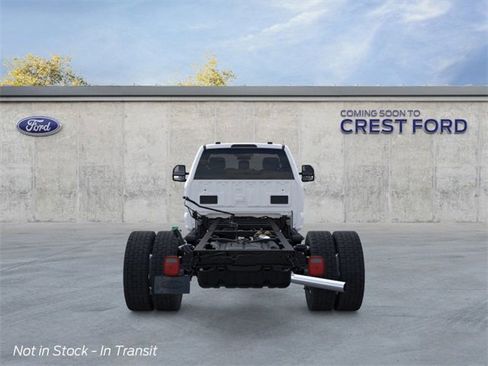 New 2026 Ford F550 2WD Regular Cab Super Duty image 5