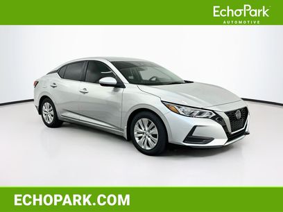 Used 2023 Nissan Sentra S