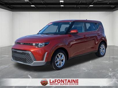 Certified 2023 Kia Soul LX w/ LX Technology Package